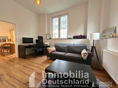 Moderne 2-Zimmer Altbauwohnung in Dortmunder-Innenstadt