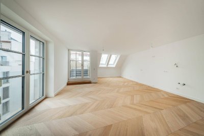 2-Zimmer-Traum mit großzügigem Balkon