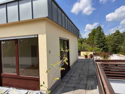 PENTHOUSE WOHNUNG IN BESTLAGE OBERMENZING