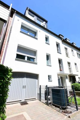 ERSTBEZUG! KfW70 Maisonette-Wohnung mit GARAGE & BALKON! ***PROVISIONSFREI***