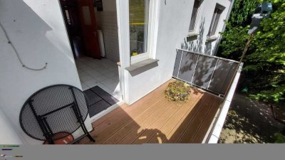 Attraktive 3-Zimmer-Wohnung mit Balkon in Bad Breisig