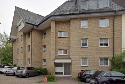 Charmante Dachgeschosswohnung in Gevelsberg zu vermieten mit WBS