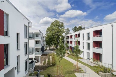 Modernes Wohnen im Herzen Letters - 2-Zimmerwohnung mit Balkon