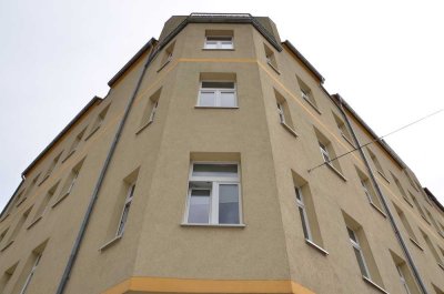 Nähe Bergmannstrost: Gemütliche 2-Zi.-Wohnung mit Balkon