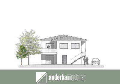 Großzügige 3-Zimmer-Wohnung in Günzburg / Neubau / sonnige Ausrichtung / ruhige Lage