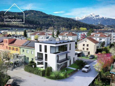 Exklusiver Neubau - Wohnen in Amras - Top05 Dachgeschoßwohnung