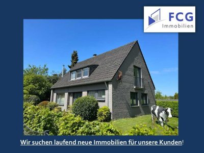 Freistehendes Einfamilienhaus in Krefeld-Hüls zu kaufen!