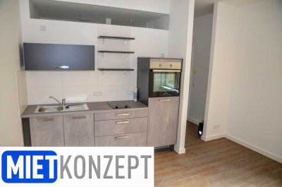 Hochwertige 1,5-Zimmer-Wohnung mit EBK direkt am Marktplatz