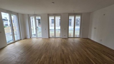 Erstbezug! Exklusive 3-Raum-Terrassenwohnung mit gehobener Innenausstattung in Mettmann