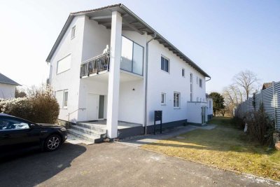 Barrierefreie 2-Zimmer-Wohnung mit großzügiger Wohnfläche in Oberdolling