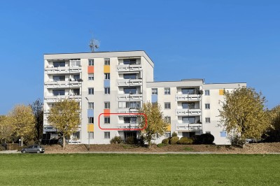 Sehr schöne und ruhige Wohnung in Haselbach