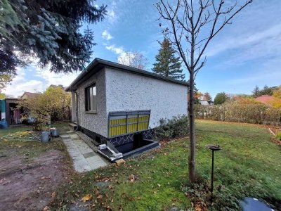 Schönes Wochenendhaus in Niederlehme