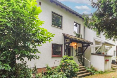 Ihr neues Zuhause wartet! Ruhiges Reihenmittelhaus mit sonnigem Süd-Garten in Dreieich-Buchschlag