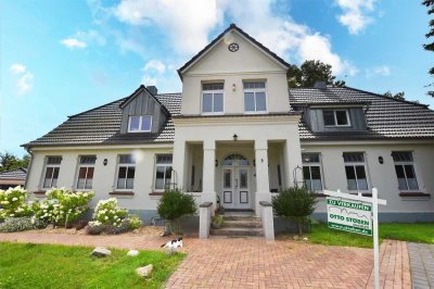 Modernisierter Landhof mit Wohn- und Gewerbeanteil, Stallungen, 5 ha Weideland OTTO STÖBEN GmbH