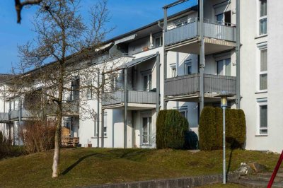 Baienfurt - Gepflegte 3,5-Zi.-Whg. im Erdgeschoss mit Westterrasse…