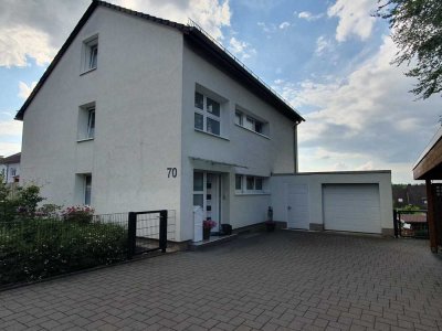 Maisonette-Eigentumswohnung im 2-Familien-Haus mit toller Aussicht in Villigst