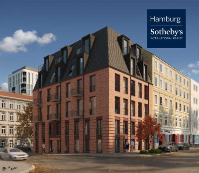 Projekt "Lincolnstraße" - Neubau Apartments auf Sankt Pauli