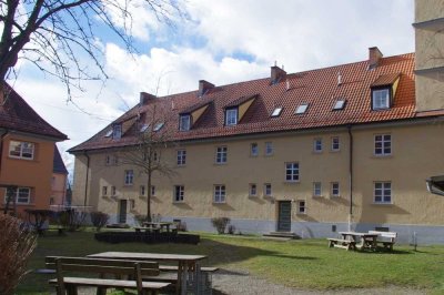 Erstbezug nach Renovierung - Altbau mit Charme am Lech