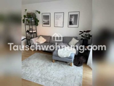 Tauschwohnung: 1,5 Zimmer im Agnesviertel gegen 2-Zimmer