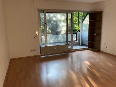 Schöne 1 Zimmer-Wohnung mit Balkon in Bodenheim