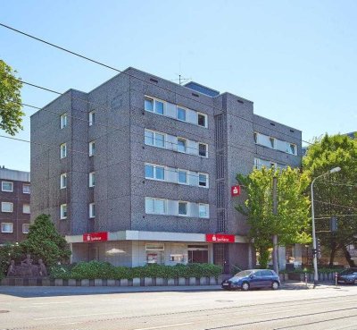 2-Zimmer Wohnung mit Balkon in Zentrumnähe