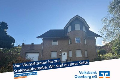 Großzügiges Einfamilienhaus mit Einliegerwohnung in ruhiger Lage von Reichshof-Windfus