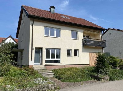 Großes Einfamilienhaus in Weilheim an der Teck