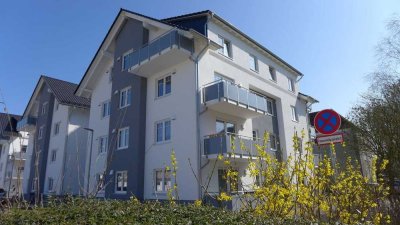 Zentrumsnahe 3-Zimmer-Wohnung mit Balkon und Stellplatz