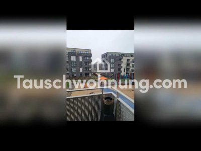 Tauschwohnung: Preisgedämpfte Neubauwohnung Düsseldorf Oberbilk