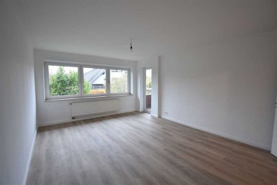 Korschenbroich-Glehn! Renovierte 3-Zi-Whg mit EBK & Balkon