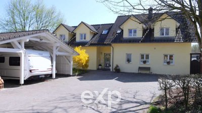 Schönes Einfamilienhaus in Nümbrecht in schöner ruhiger Lage