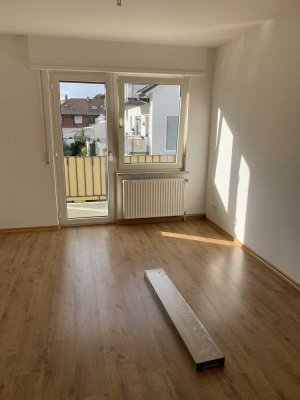 2-Zimmer-Wohnung mit Balkon in Mannheim Feudenheim