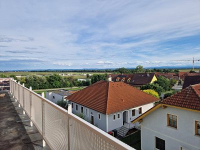 10% PREISREDUKTION IM JUNI: TOLLE EIGENTUMSWOHNUNG MIT BALKON UND HERRLICHEM AUSBLICK - PROVISIONSFREI - SCHLÜSSELFERTIG INKL. BAD UND OPTIONAL MIT TIEFGARAGENPARKPLATZ