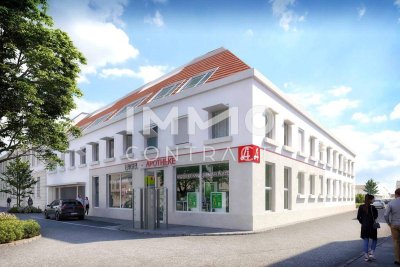 "s'Platzerl" - Große, moderne 4-Zimmer-Anlagewohnung mit Loggia