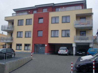 Nur mit WBS,  Ansprechende 3-Zimmer-Wohnung mit Balkon in Bornheim Rösberg