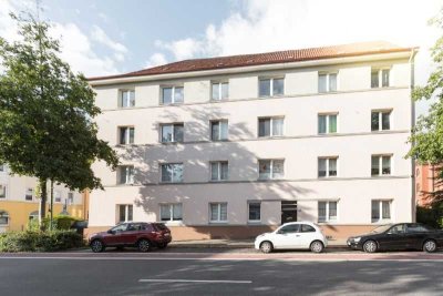Mit Balkon! Geräumige 4-Zimmer-Wohnung in Geestemünde