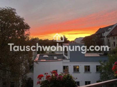 Tauschwohnung: 3RW in der Südvorstadt