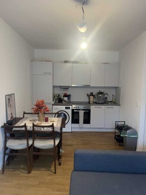 2 room apartment for rent from 8/12/2024 - 08/01/2025