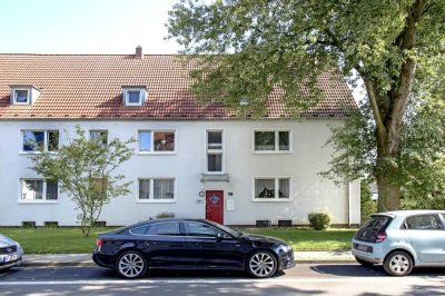 2- Zimmer Wohnung mit Balkon in Herford!