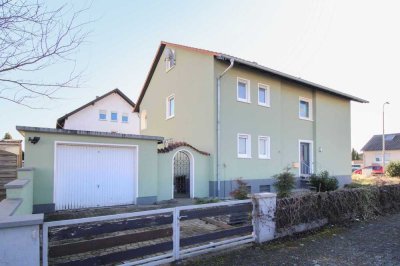 Einfamilienhaus mit Garten und Garage in Westheim (Pfalz), inkl. Küche, umfangreich renoviert