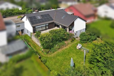 Ihr Traumhaus in Toplage mit tollem Grundriss und Ausbaupotenzial!