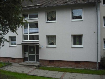 2. Zimmer Wohnung mit Balkon