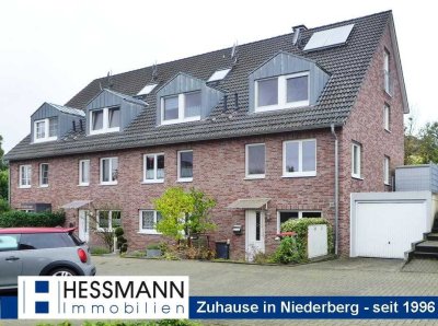 Modernes 1-Fam.-Reihenendhaus in ruhiger Lage von Velbert