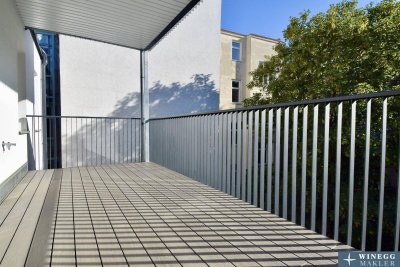 ERSTBEZUG! STIL-ALTBAU mit 2 FREIFLÄCHEN im 4. Liftstock!