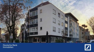 2-Zimmerwohnung in Zentrumsnähe, eine hervorragende Gelegenheit in gefragter Lage von Heilbronn