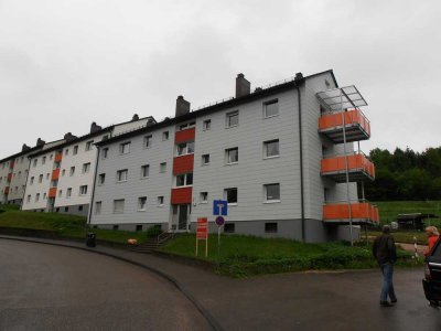 3-Zimmer-Wohnung zu vermieten!!