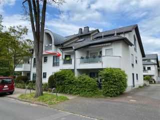 Smarte 2-Zimmer-Wohnung (1.OG) mit Balkon in Koblenz-Oberwerth