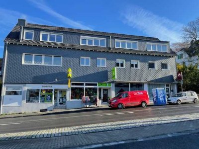 Schicke, energetisch sanierte Maisonette Wohnung im Herzen von Remscheid-Hasten