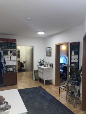 Zentrale 3-Zimmer-Wohnung in Traunstein