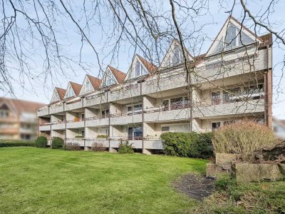 Die Ostsee vor der Tür - modernisierte und charmante 3-Zimmer-Wohnung im Herzen von Kellenhusen